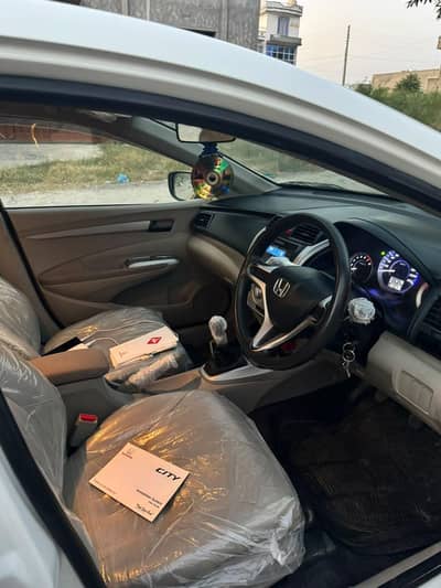Honda City IVTEC 2018 b2b