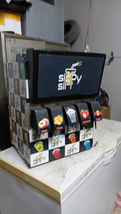 soda machine for sale