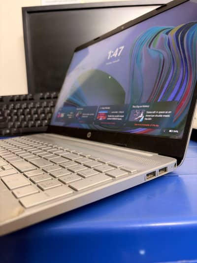 HP core i3 11th generation