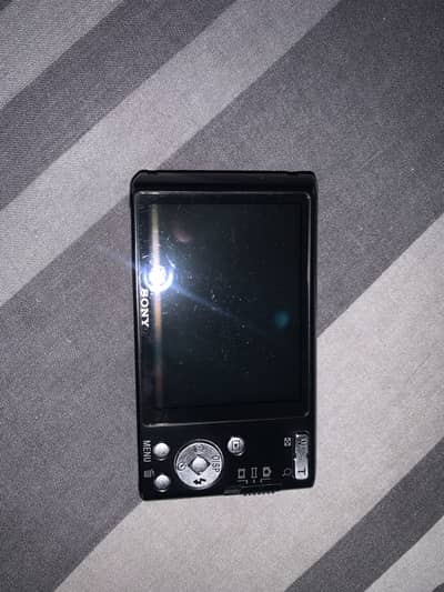Sony W202 digi-cam