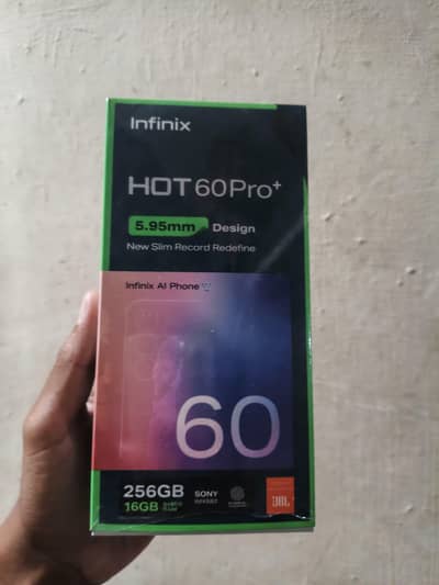 Infinix Hot 60 Pro Plus
