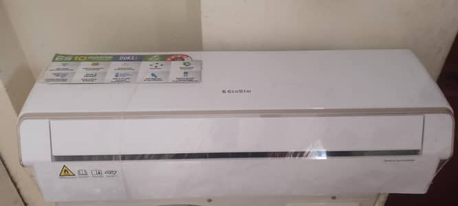 ECO STAR 1.5 TON AC 4 MONTH USED