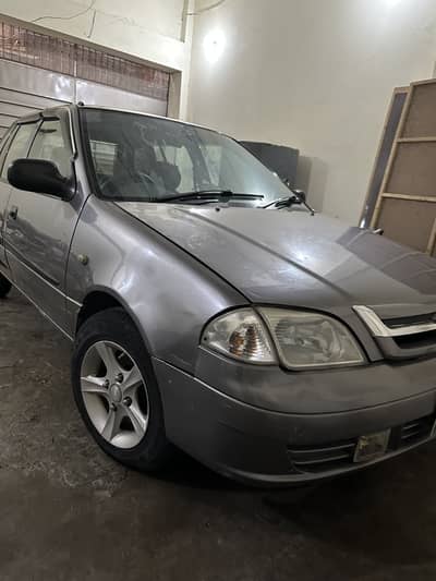 Suzuki Cultus VXR 2014