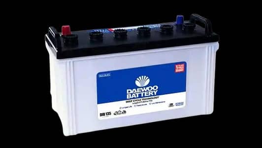 Daewoo DIB-135 Battery for Sale (Used)