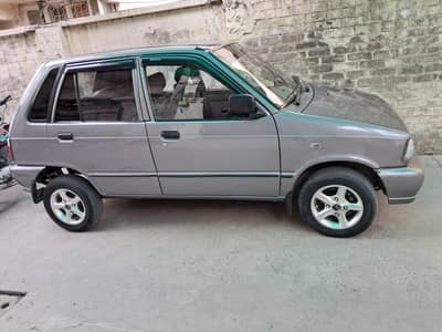 Suzuki Mehran VXR 2019