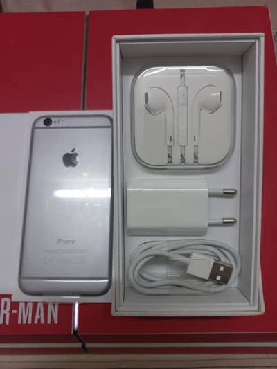 Apple iPhone 6 64GB Non Active Complete Box