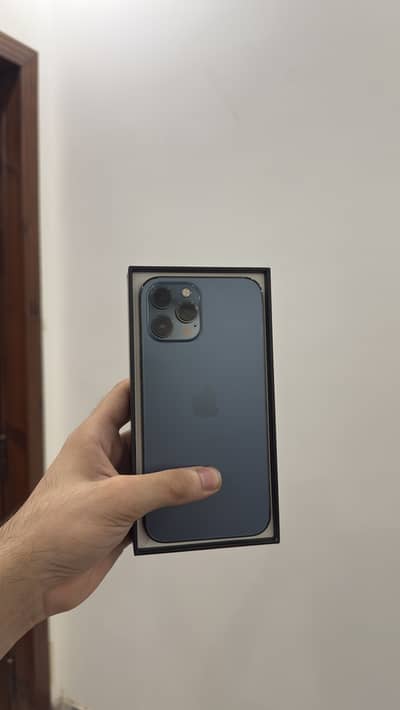 Iphone 12pro Max dual Physical