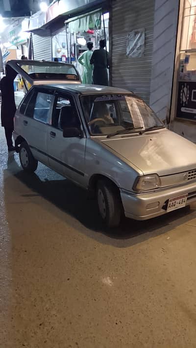 Suzuki Mehran VXR 1997