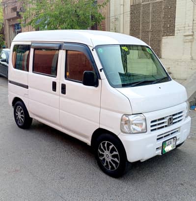 Honda Acty Automatic