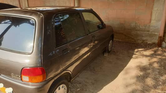 Daihatsu Cuore cx
