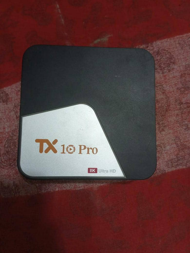 Android Tv box 0
