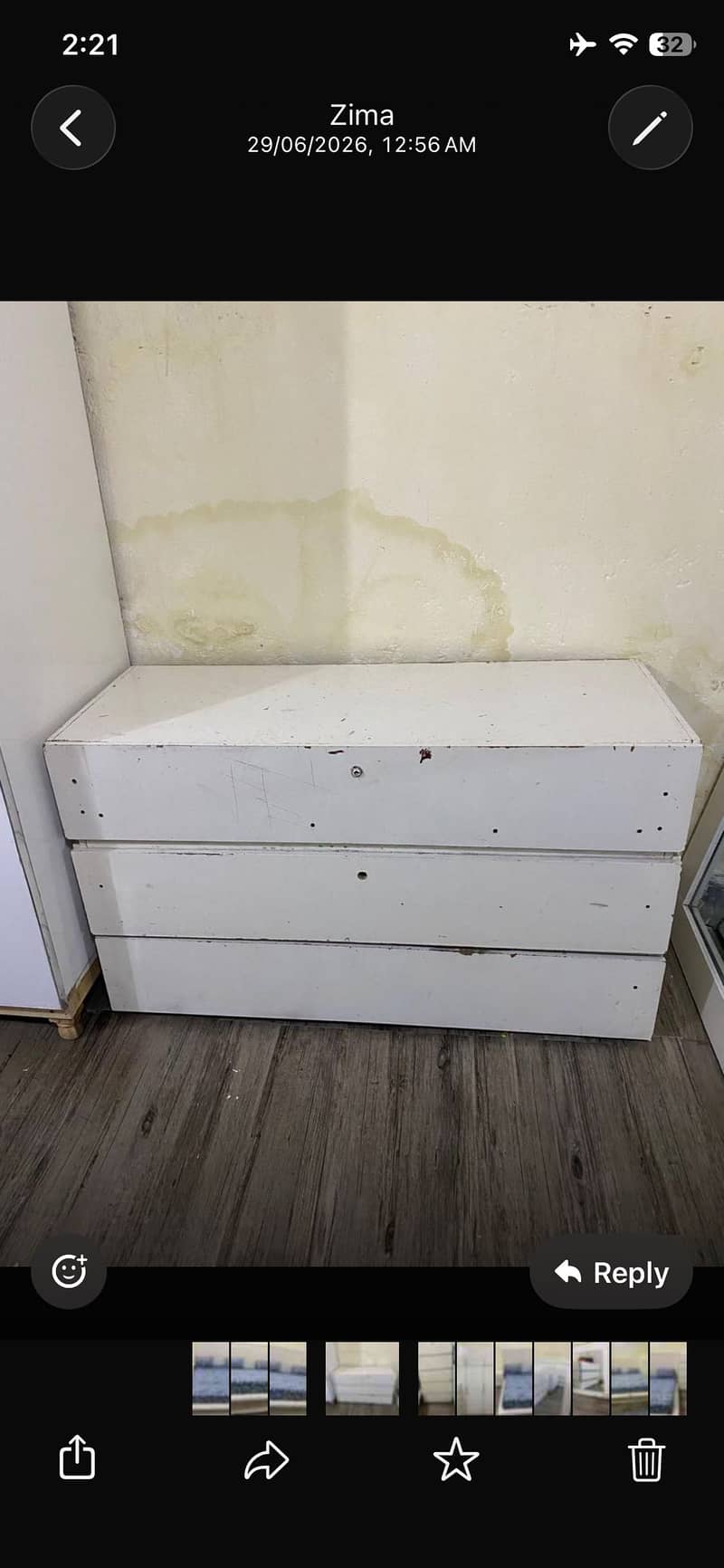 Bed set 3