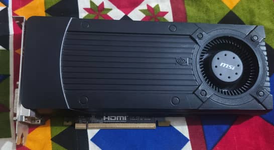 MSI GTX 670 2GB (256-Bit) OC Edition – Perfect Budget Gaming Card