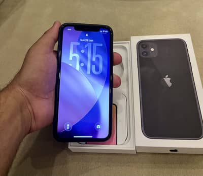 Apple iPhone 11 Dual Sim PTA Approved