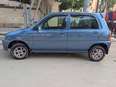 Daihatsu Cuore 2008