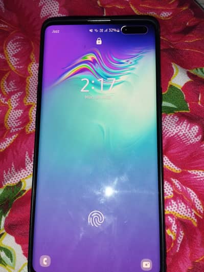 Samsung s10 plus 5g final price