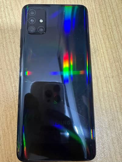 Samsung Galaxy A51 6/128 Pta Approved | 10/10 condition neat and clean