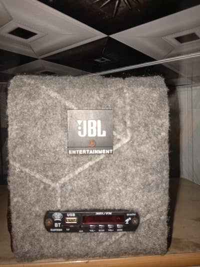jbl speaker
