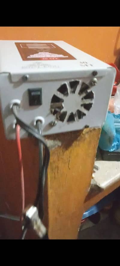 30 Amp Charger