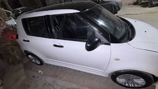 Suzuki Swift 2017