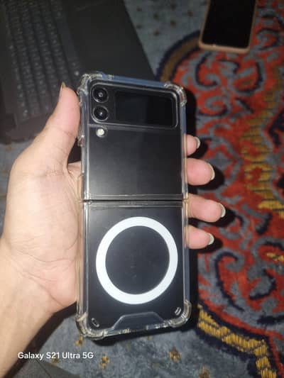 Samsung Mobile Z Flip 3