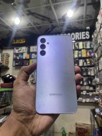 Samsung Mobile A24