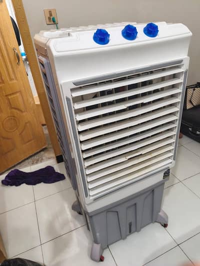 Air  Cooler AC/DC Self Cool