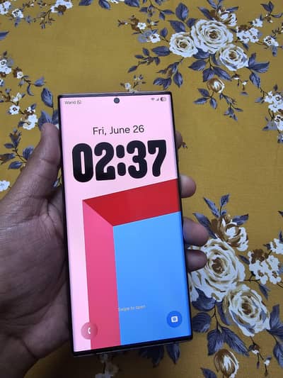 Samsung Mobile S22 Ultra 5G
