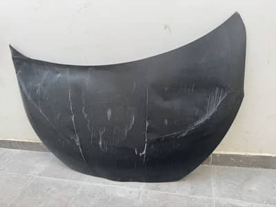 Toyota Yaris Hatchback original bonnet