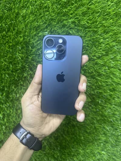 Apple iPhone 15 Pro 1TB eSIM (Simlock / Jv)