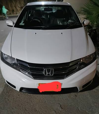 Honda City Aspire 2016/17 Auto 1.5