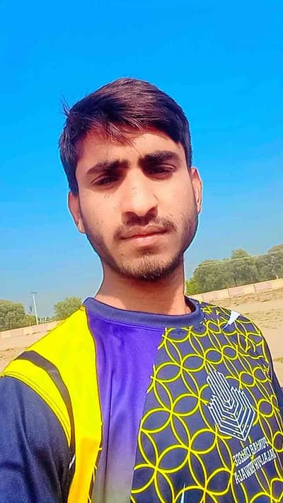 Muhammad Shahbaz 