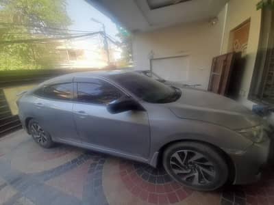 Honda Civic EXi 2018