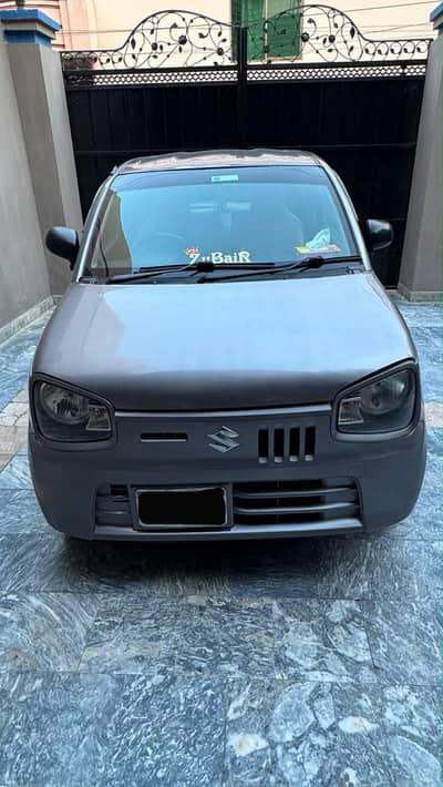 Suzuki Alto 2021