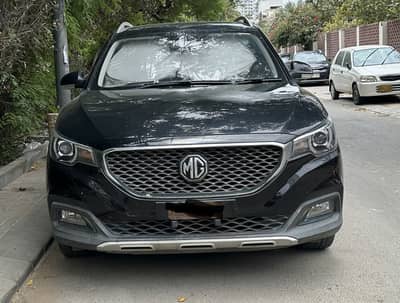 MG ZS 2022
