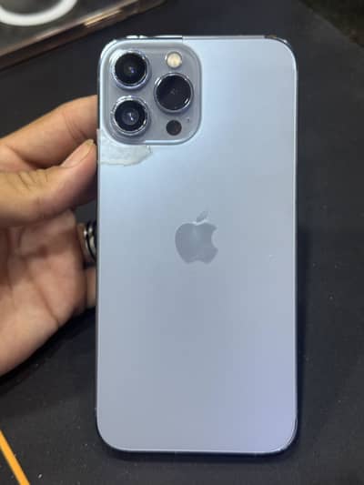 iPhone 13 Pro Max pta approved