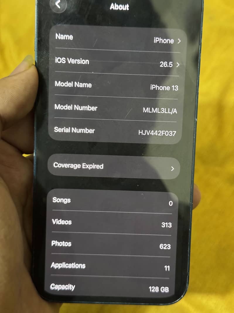 Apple iPhone 13 3