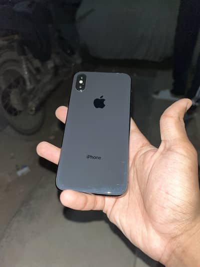 Apple iPhone X