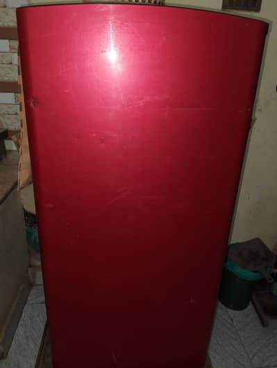 Room fridge
