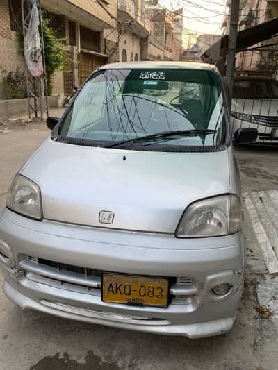 Honda Life 1998