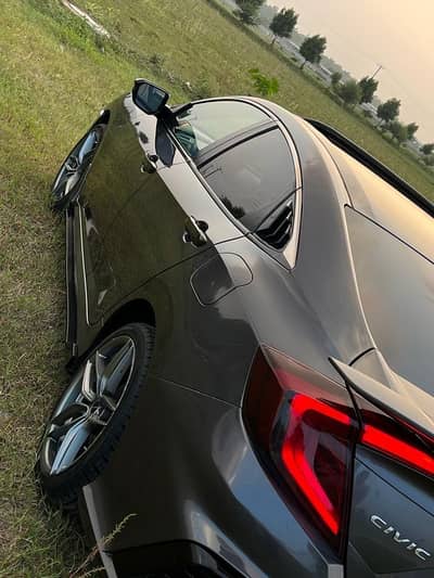 Honda Civic VTi Oriel Prosmatec 2018
