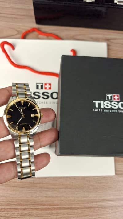 Tissot automatic Swiss made