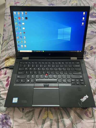 Thinkpad X1 Yoga Touch 360 6th Gen i7 16Gb 512gb (no Battery)