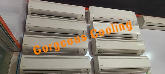 DAIKIN japan 1.6 ton dc inverter