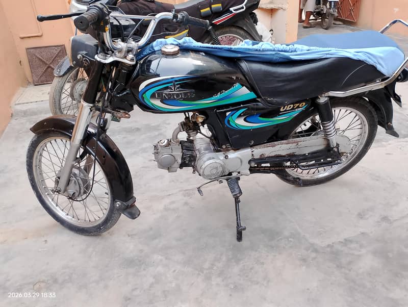 unique 70cc 1