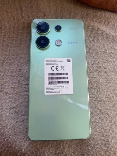 Xiaomi Redmi Note 13