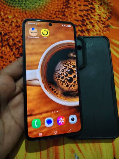 Samsung A55 5G  (8GB/256GB) Complete Box & Non-PTA