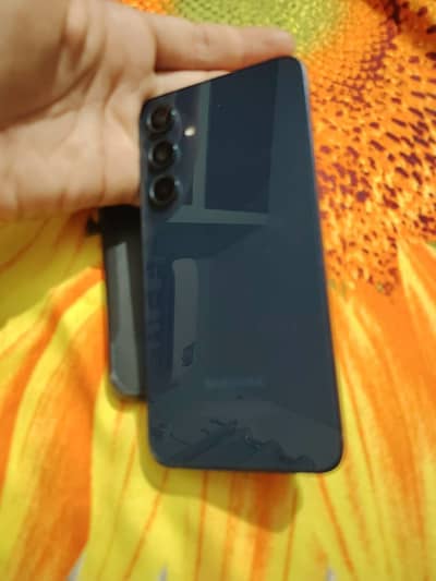 Samsung A55 5G  (8GB/256GB) Complete Box & Non-PTA