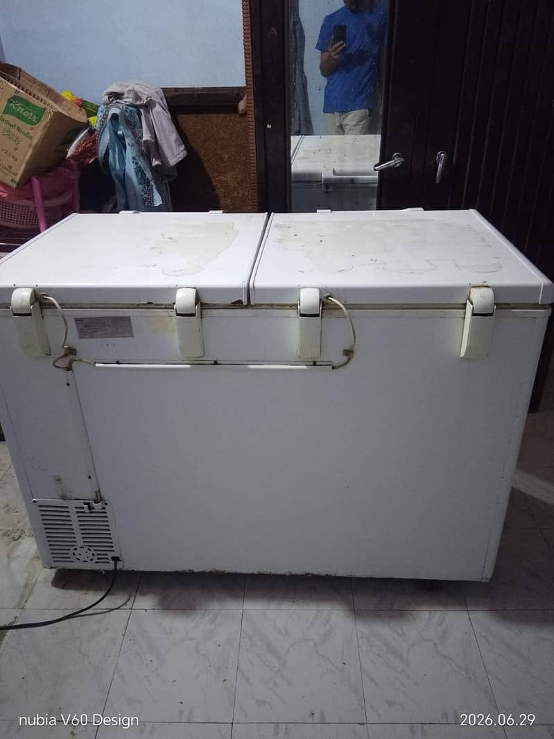 HAIER 15