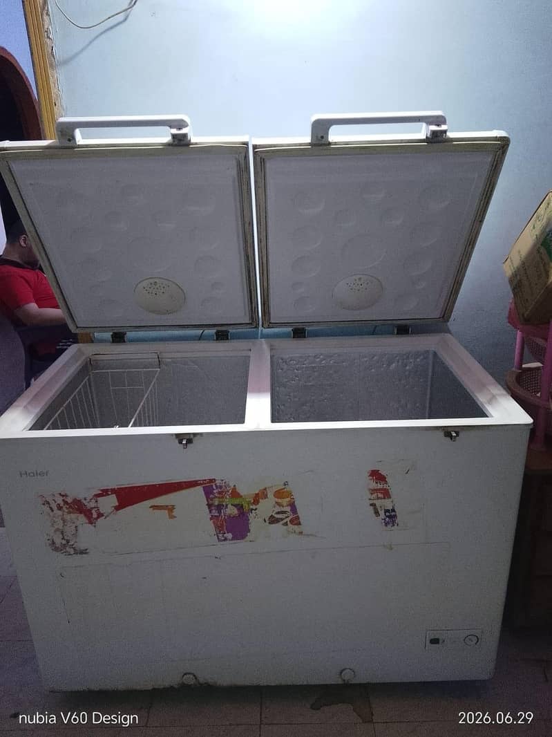 HAIER 18